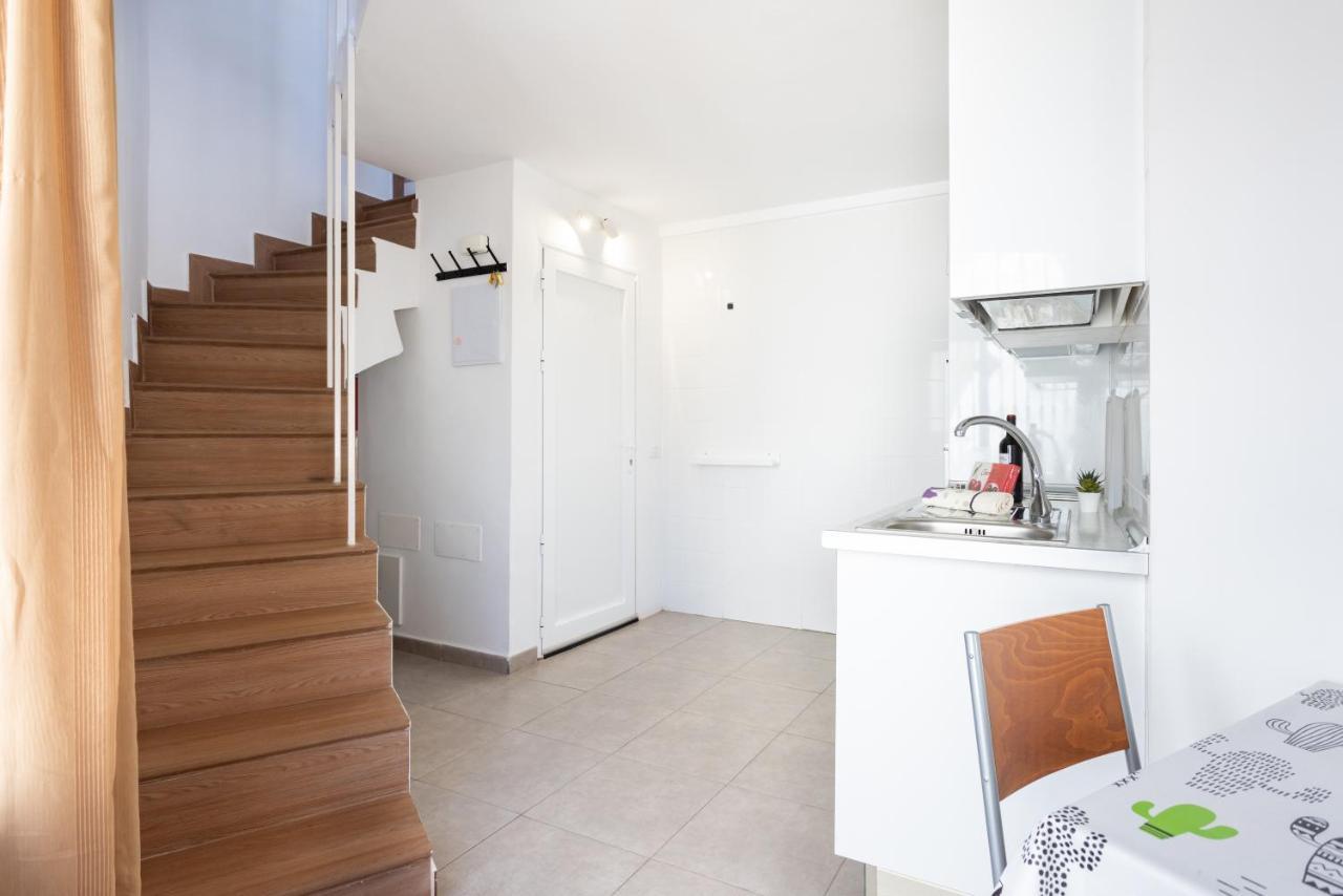 Home2Book Triplex Disco Beach Las Americas, Terrace Arona  Eksteriør bilde