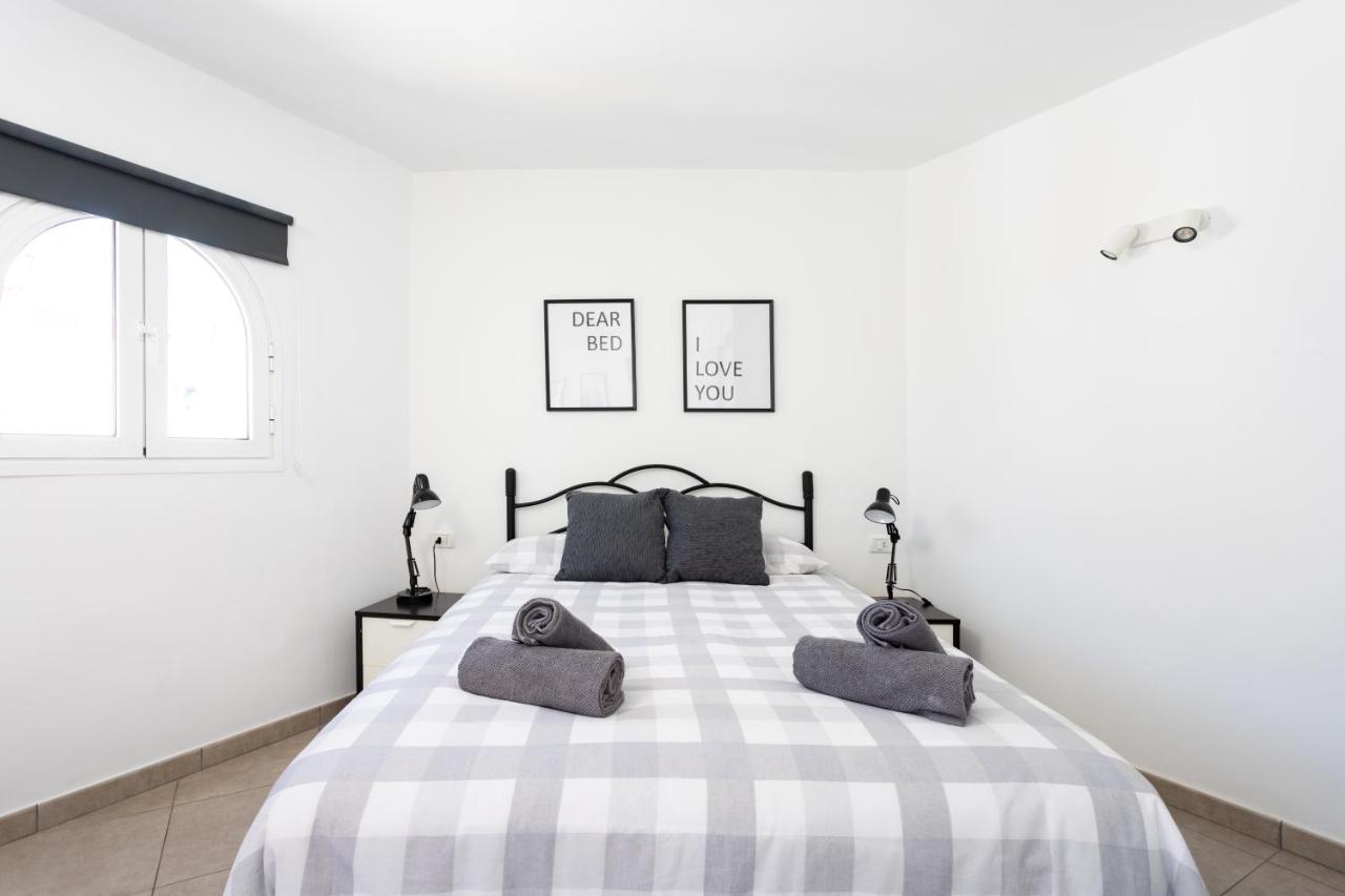 Home2Book Triplex Disco Beach Las Americas, Terrace Arona  Eksteriør bilde