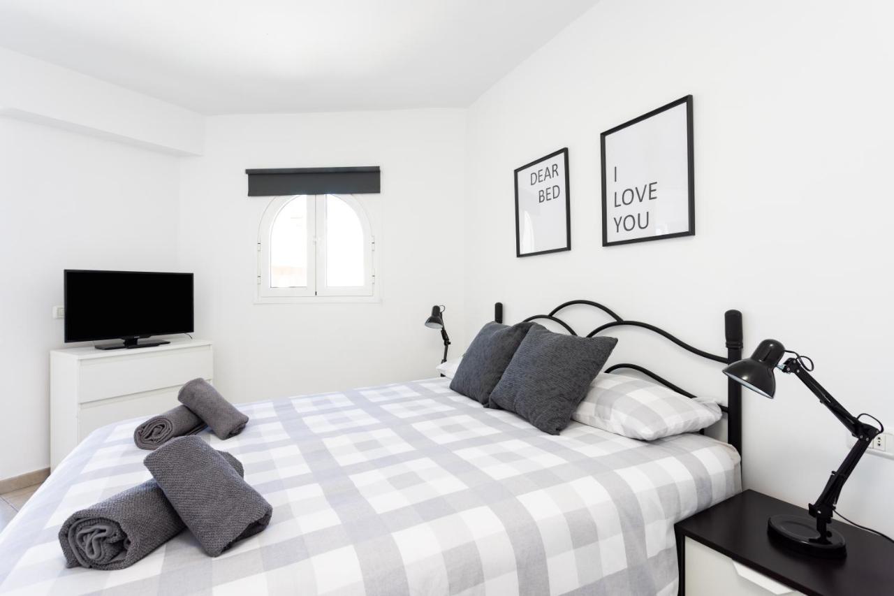 Home2Book Triplex Disco Beach Las Americas, Terrace Arona  Eksteriør bilde