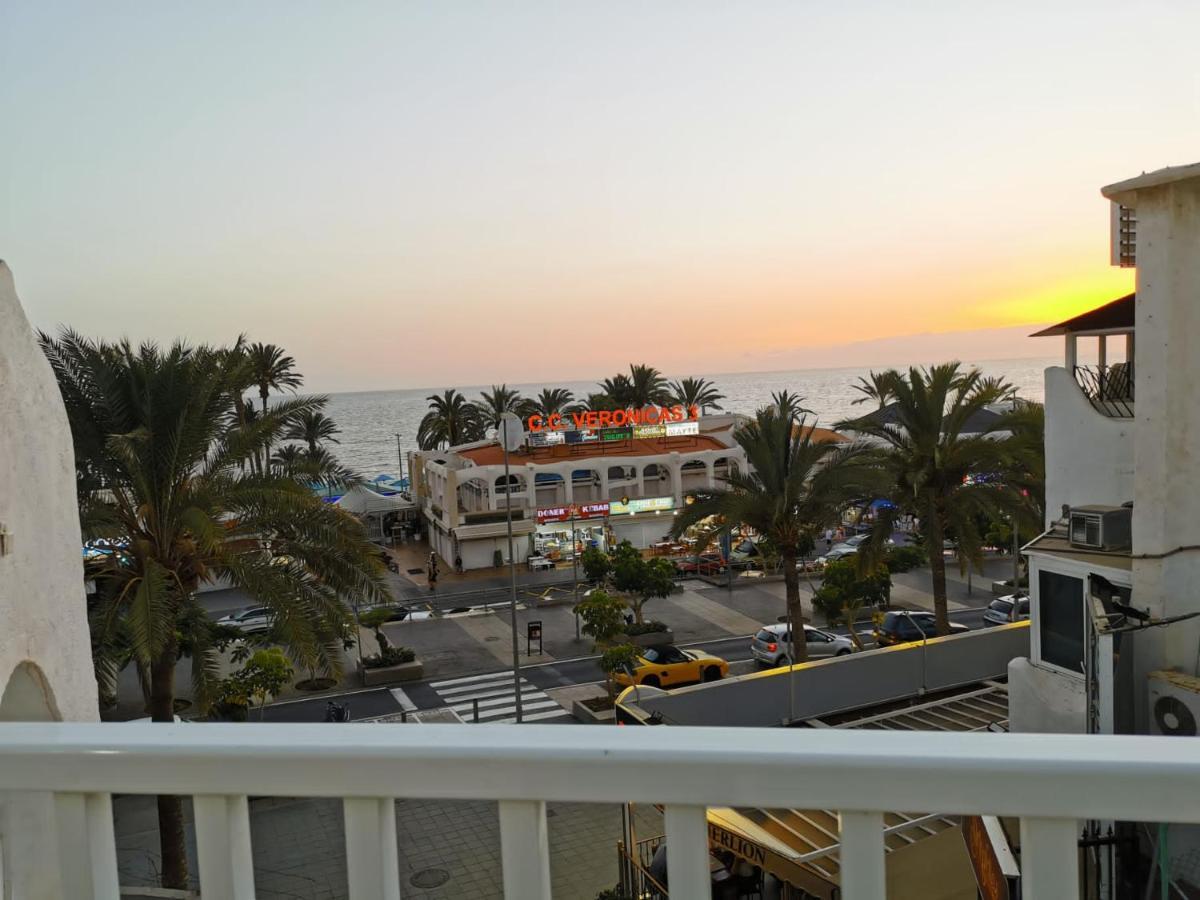 Home2Book Triplex Disco Beach Las Americas, Terrace Arona  Eksteriør bilde