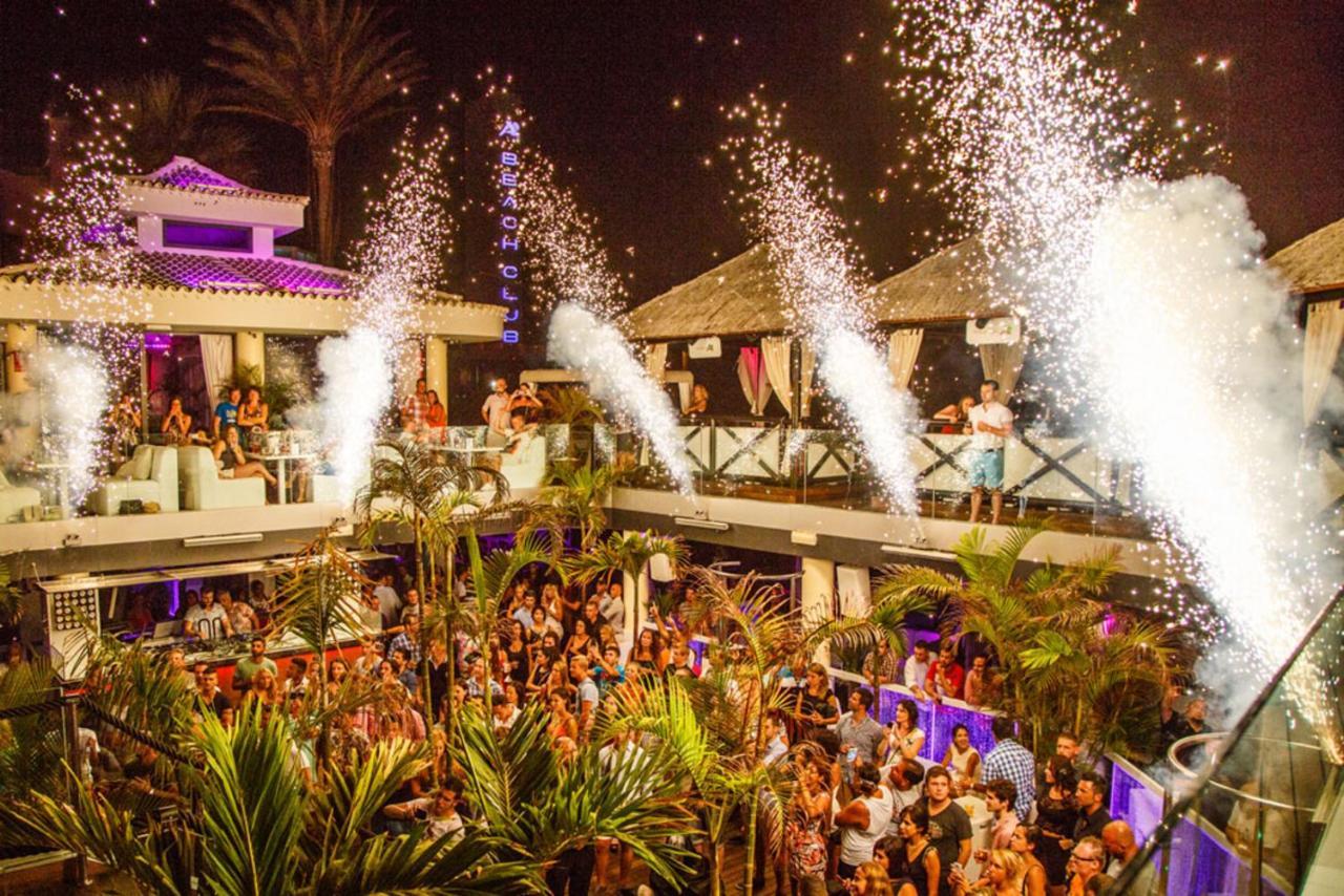 Home2Book Triplex Disco Beach Las Americas, Terrace Arona  Eksteriør bilde