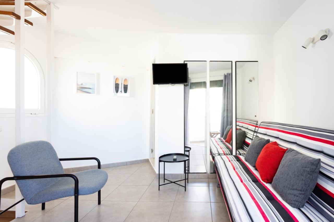 Home2Book Triplex Disco Beach Las Americas, Terrace Arona  Eksteriør bilde