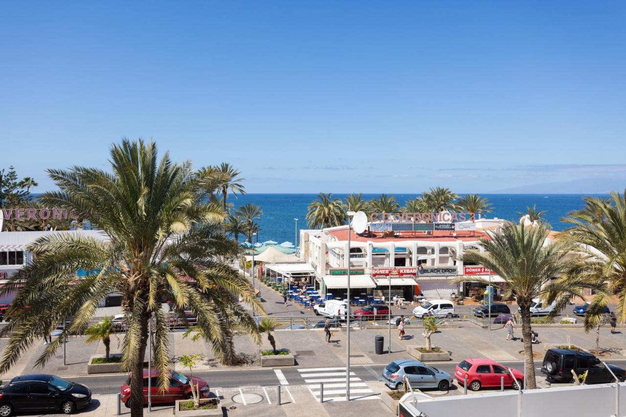 Home2Book Triplex Disco Beach Las Americas, Terrace Arona  Eksteriør bilde