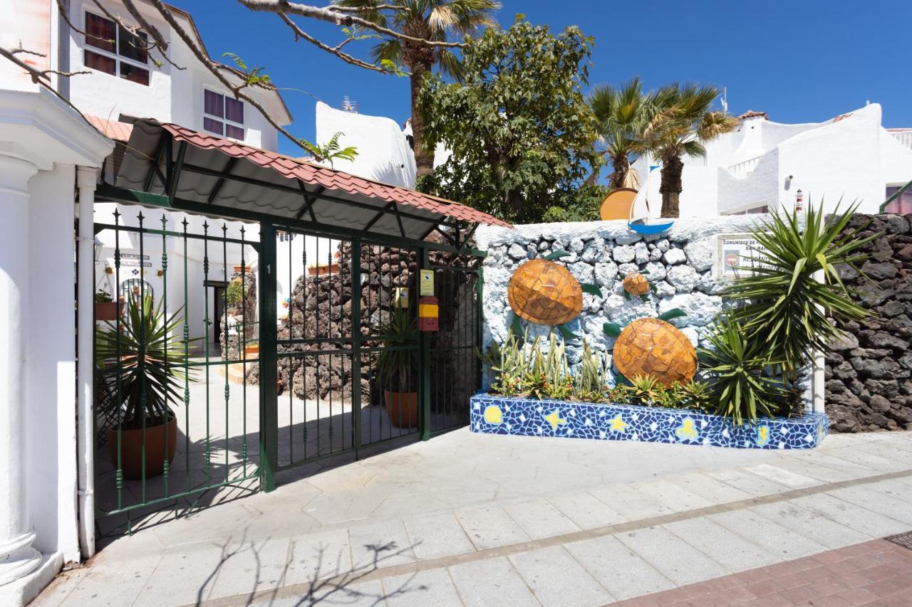 Home2Book Triplex Disco Beach Las Americas, Terrace Arona  Eksteriør bilde