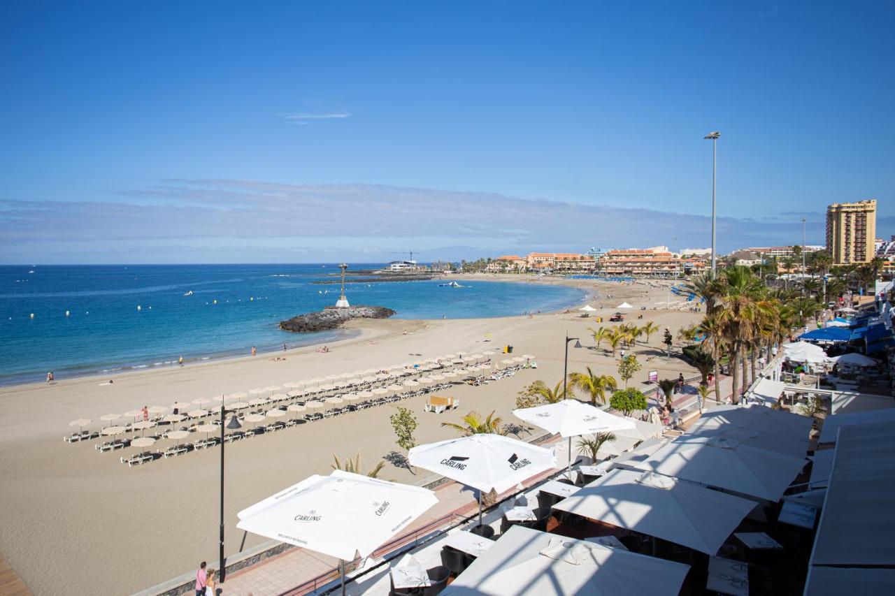 Home2Book Triplex Disco Beach Las Americas, Terrace Arona  Eksteriør bilde